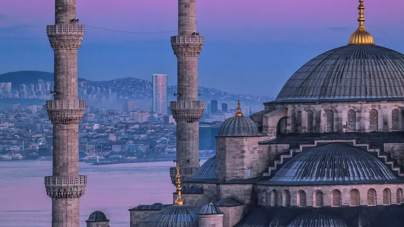 Car rental in Turkey