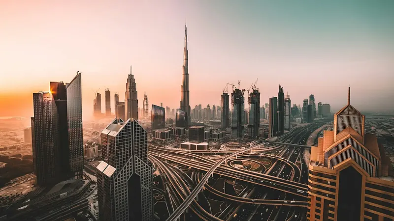 Car rental in UAE