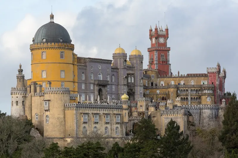 Autovermietung in Sintra Mietwagen in Sintra