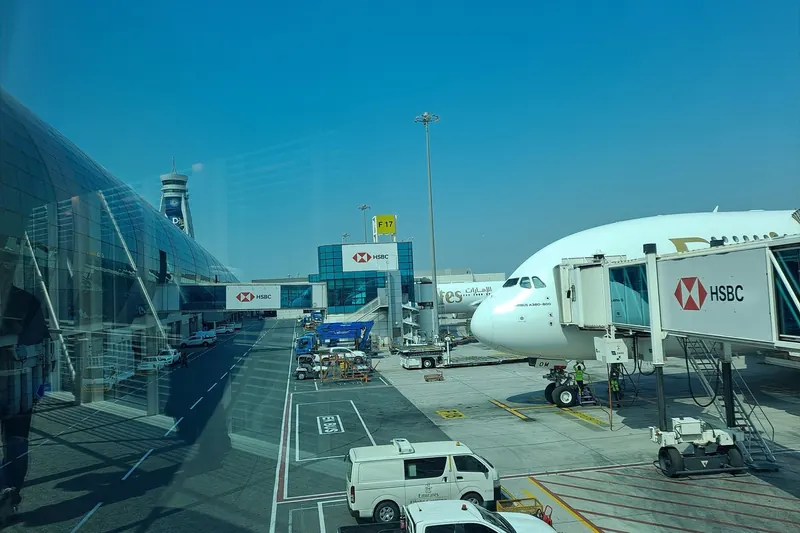 Car rental at Abu Dhabi Airport